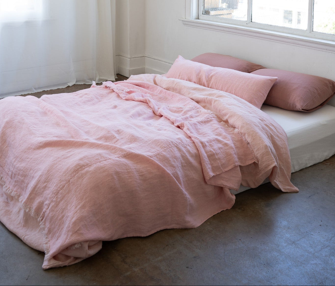 Introducing the Harper Azure &amp; Fuchsia Living Collection — A Celebration of Summer’s Soul