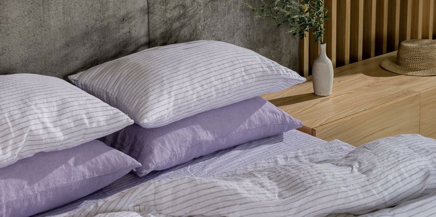 Creating Luxury Linen Bedding: A Matter of Design + Detail