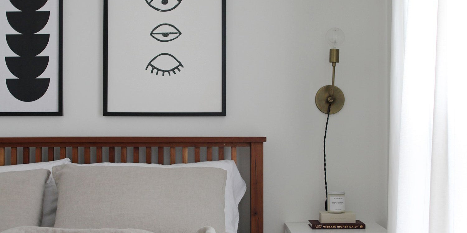 Style Bee x Somn Home Sustainable Luxury Linen Bedding
