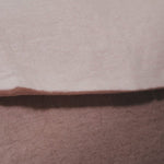 Sömn Luxury Linen Bedding | Fitted Sheet Linen Bedding Sömn Home #color_blossom-pink