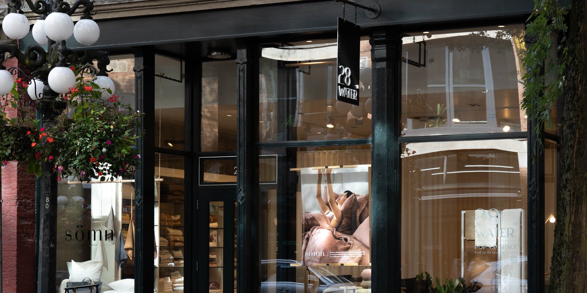 Sömn's New Retail Shop is Popping Up This Month