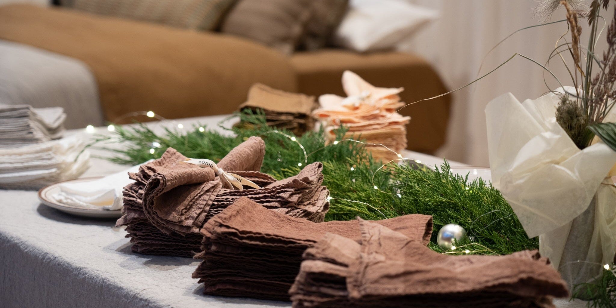 The Holiday Gift Guide from Sömn Home